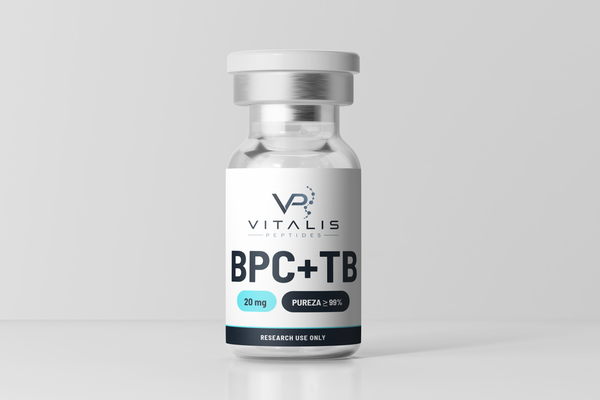 BPC-157 + TB-500 (10/10mg)
