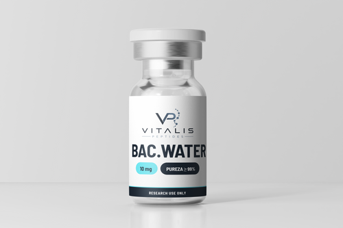 Agua Bacteriostática