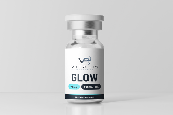 Glow (TB-500 + BPC-157 + GHK-Cu)